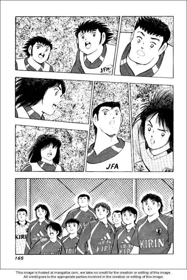 Captain Tsubasa Golden-23 Chapter 5 10